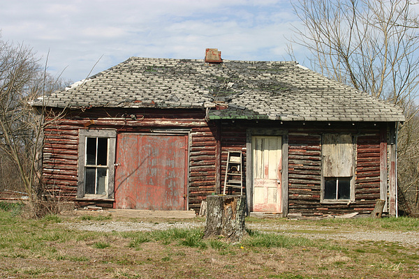 Winslow Cabin by Curtis J Neeley Jr Winslow Cabin by Curtis J Neeley Jr
